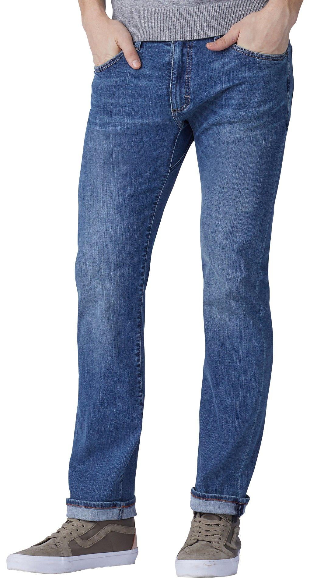 men's lee extreme motion slim fit jeans