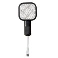 thumbnail image 3 of USB Bug Zapper Racket 2 en 1 Mosquito Swatter Mosquitoes Trap Lamp (), 3 of 5