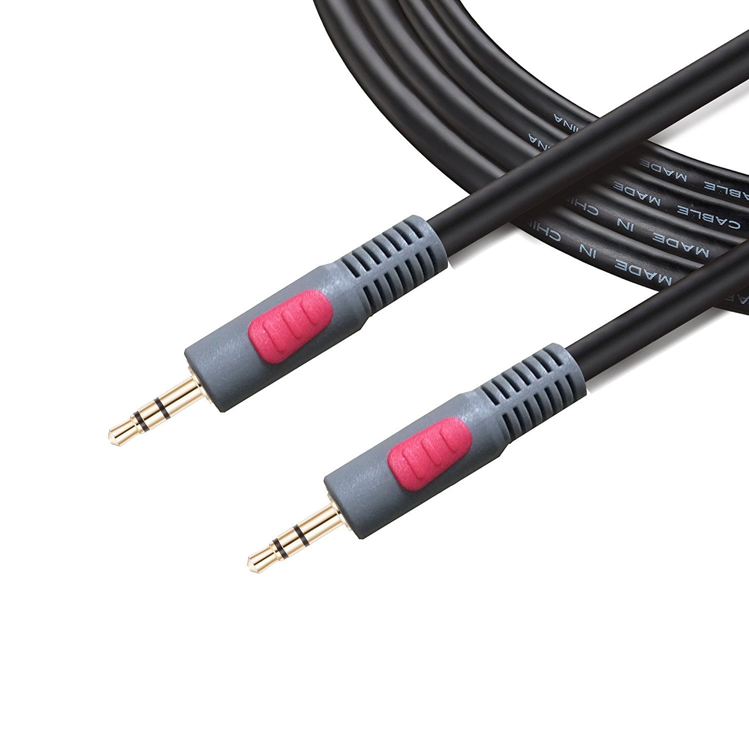 Headphone Aux Cable 40 Feet,Ruaeoda 3.5mm to 3.5 mm Long Aux Extension
