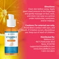 thumbnail image 4 of Clinical Effects Vitamin C Serum - Skin Brightening Serum with Hyaluronic Acid - Antioxidant Serum for Face - Sensitive, Acne-Prone, Dry and Combination Skin Care Product - 1 oz. - Made in the USA, 4 of 9