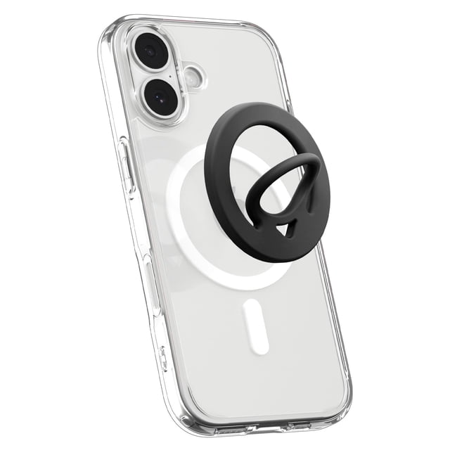 Agarre para teléfono Spigen compatible con MagSafe Dual Pop para iPhone