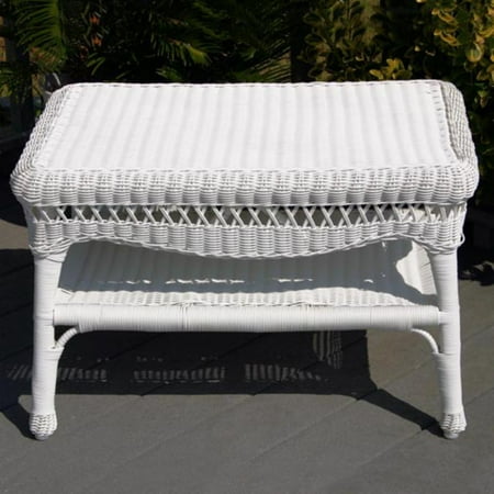 Sahara All Weather Wicker Coffee Table Sahara All Weather Wicker Coffee Table