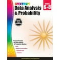 thumbnail image 2 of CD-704705 - Spectrum Data Analysis and Probability by Carson Dellosa, 2 of 2