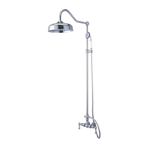 Kingston Brass Vintage Shower Faucet With Lever Handle Walmart