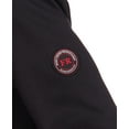 thumbnail image 2 of Bass Creek Outfitters Men's Flame Resistant Long Sleeve Henley Knit Top, Sizes M-2XL, 2 of 13