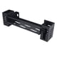 thumbnail image 4 of Estante de Almacenamiento para el hogar Montaje en Pared Multifuncional Soporte para Especias de Cocina Estante para artículos de tocador para baño Regular 30 cm con Tubo de Palillos y Tubo, 4 of 10