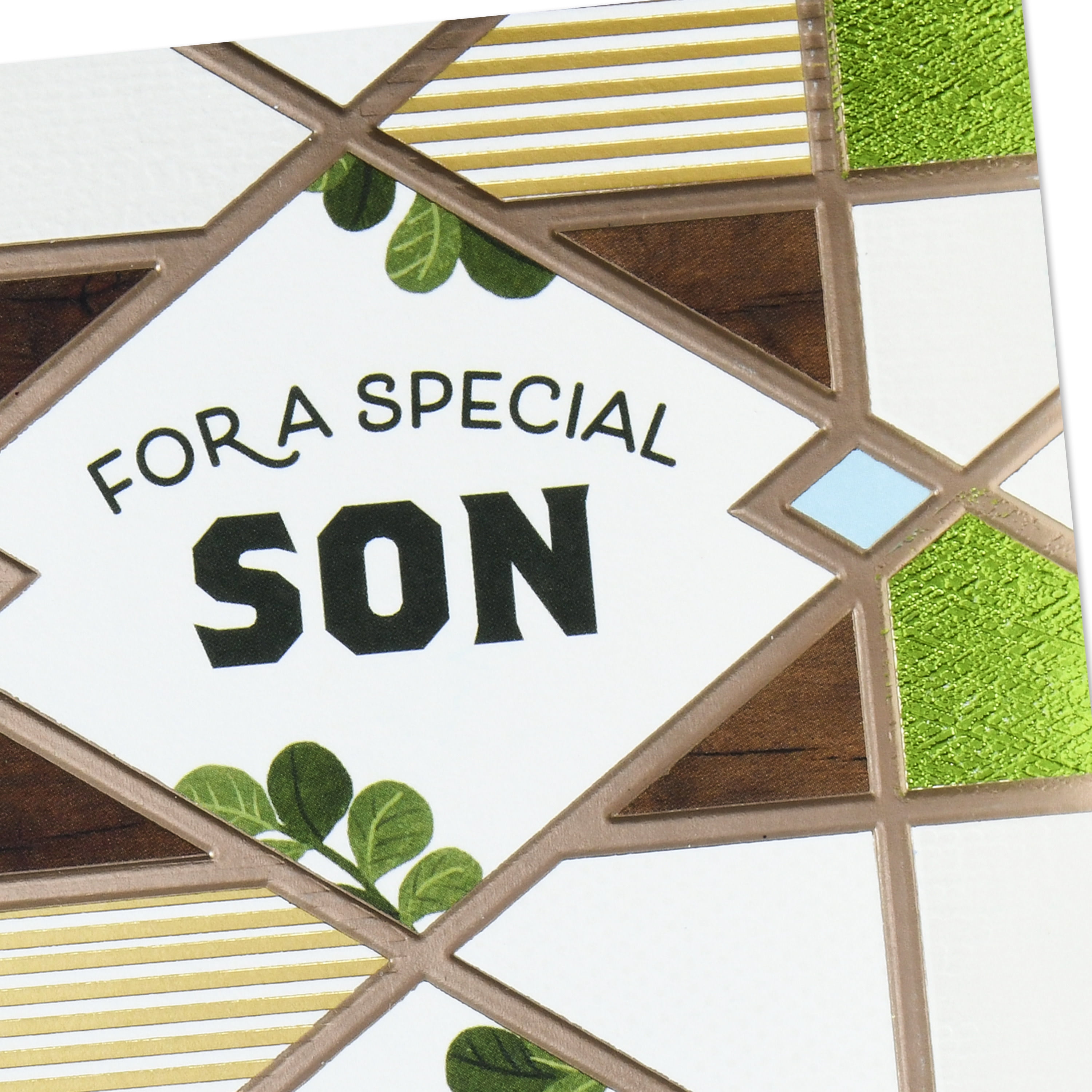 Hallmark Birthday Card for Son (All These Years)