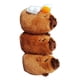 thumbnail image 3 of Soft Capybara Plush Toy with Wings Small Size Simulation Doll Stuffed Animals Hoodie Anime Fluffty Toy for Child Gift, 3 of 5