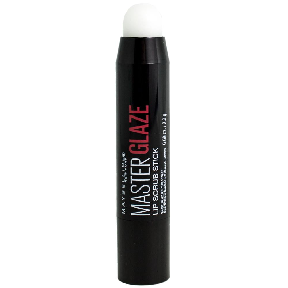 Maybelline Master Glaze Lip Scrub Stick