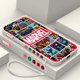 thumbnail image 3 of Marvel Avengers Poster Phone Case para Apple iPhone 15 14 13 12 11 Pro Max Plus 8 7 SE Liquid Left Rope Capa Cover, 3 of 5