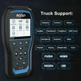 thumbnail image 5 of Fcar F506 Pro Heavy Duty Truck Scanner Full Systems HD OBD Scan with DPF Regeneration Oil Light Reset Automotive Diagnostic Scan Tool Diesel Truck Car 2 in 1 Code Reader OBD2 Scanner Vehicle Detector, 5 of 11