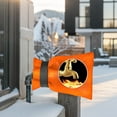 thumbnail image 6 of Haidf Outdoor Faucet Covers for Winter, Reusable Waterproof Insulated Spigot Cover, Hose Bib Cover for Freeze Protection, Thickened Faucet Cover for Outside, 7.4" x 5.5", Orange, 6 of 8