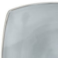 thumbnail image 6 of Gibson Soho Lounge Square 16-Piece Dinnerware Set - Two-Tone Gray, 6 of 11