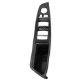 thumbnail image 2 of 21PCS Right Hand Drive RHD for 5 Series F10 F11 Car Interior Door Handle Inner Panel Pull Trim Cover Armrest,9 x Passenger handle 9 x Window lift button 3 x Driver side glass lift switch frame, 2 of 5