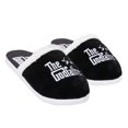 thumbnail image 3 of ODD SOX, The Godfather, Fun Plush Indoor Novelty Slipper, Big Cozy, Large, 3 of 4