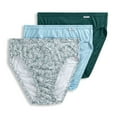 thumbnail image 4 of Jockey Women's Plus Size Elance French Cut - 3 Pack, 4 of 4