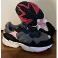 thumbnail image 2 of Adi-das Yung-96 Mens Sneakers Suede Multicolor Size 5.5 Trainers Shoes F35274 NEW, 2 of 6