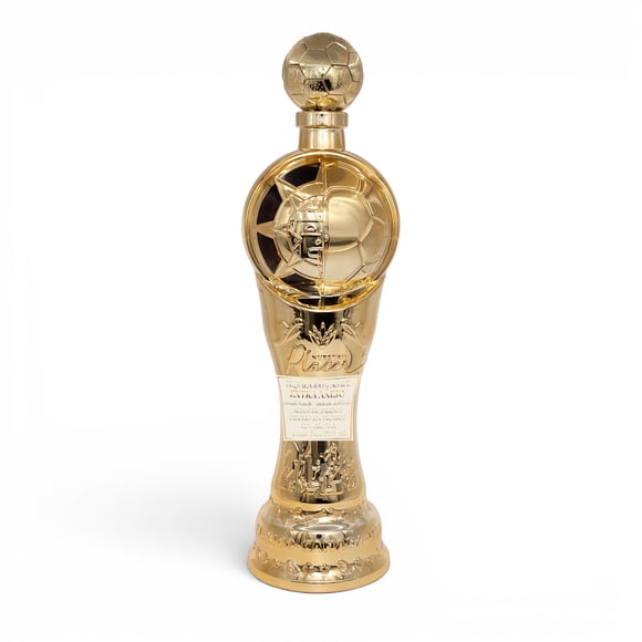Tequila Nuestro Placer Extra Añejo Edición Limitada 750 Ml Nuestro Placer Tequila Extra Añejo