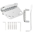 thumbnail image 4 of Tremolo Set NikouMX Tailpiece Bridge Piezas de guitarras, 4 of 8