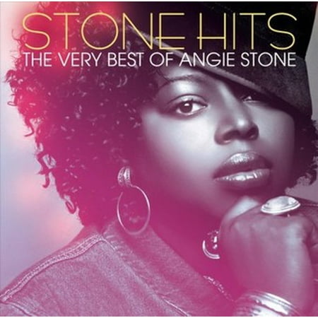 Stone Hits: The Very Best Of Angie Stone (Angie Stone Stone Hits The Very Best Of Angie Stone)
