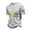 Light Gray, variant on We the People Means Everyone Rainbow Flag Shirt Pride Month Equality T Shirt Transgender Flag Equality Shirt Round Neck Casual Exquisite Tops Purple L