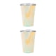 thumbnail image 2 of Matsuzay Taza de enfriamiento Estilo simple Doble capa 330 ml Sellado a prueba de fugas Boca ancha Lavable Hogar Oficina Taza al aire libre Type3 NO3, 2 of 6