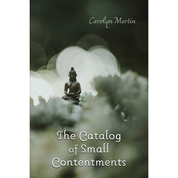 The Catalog of Small Contentments, (Paperback)