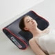 thumbnail image 4 of Yhmxh Herramienta de masaje cervical, almohada de masaje de cuello, compresa caliente, hombros, cintura, lumbar, amasamiento, herramienta de masaje multifunción para coche y hogar., 4 of 6
