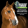 thumbnail image 3 of Cowboy Magic Rosewater Shampoo 32oz, 3 of 5