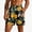 Black 4, variant on TKKCS Mens Graphic Swim Trunks- Elastic Waist Vacation Breathable Lightweight Drawstring Quick Dry Casual Beach Board Shorts Light Blue Size 2XL