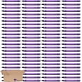 thumbnail image 3 of (2 pack) Violet (Purple) Crayon Bulk Value Pack   | 100 Count, 3 of 6