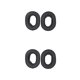 thumbnail image 4 of Injueey Ear Pads Earphones Cushion Professional Gaming Noise Earmuff Isolation Black Replacement Earphone for MDR-HW700 Headset 2piezas, 4 of 6