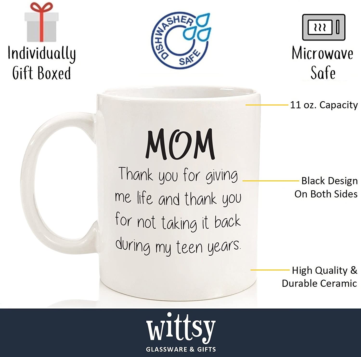 First Mothers Day Gift For Mom To Be Gift For New Mom From Bump Mug -  Vikings Warehouse