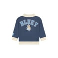 thumbnail image 5 of Bluey Toddler Boy Long Sleeve Rugby Shirt, Sizes 12M-5T, 5 of 5