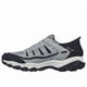thumbnail image 1 of Mocasines Skechers Afterburn Fit Ridgeburn para Hombre Gris Talla 11.5, 1 of 5