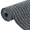 Gray, variant on WANLISELL 3' x 10' Runner Rugs, Non-Slip Outdoor Indoor Commercial Carpet, Custom Size Doormat Floor Mat for Hallway, Entryway, Kitchen, Balcony, Brown