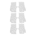 thumbnail image 4 of UV Gloves For Nails, UV Protection Gloves Anti Radiation  For Manicure, 4 of 8
