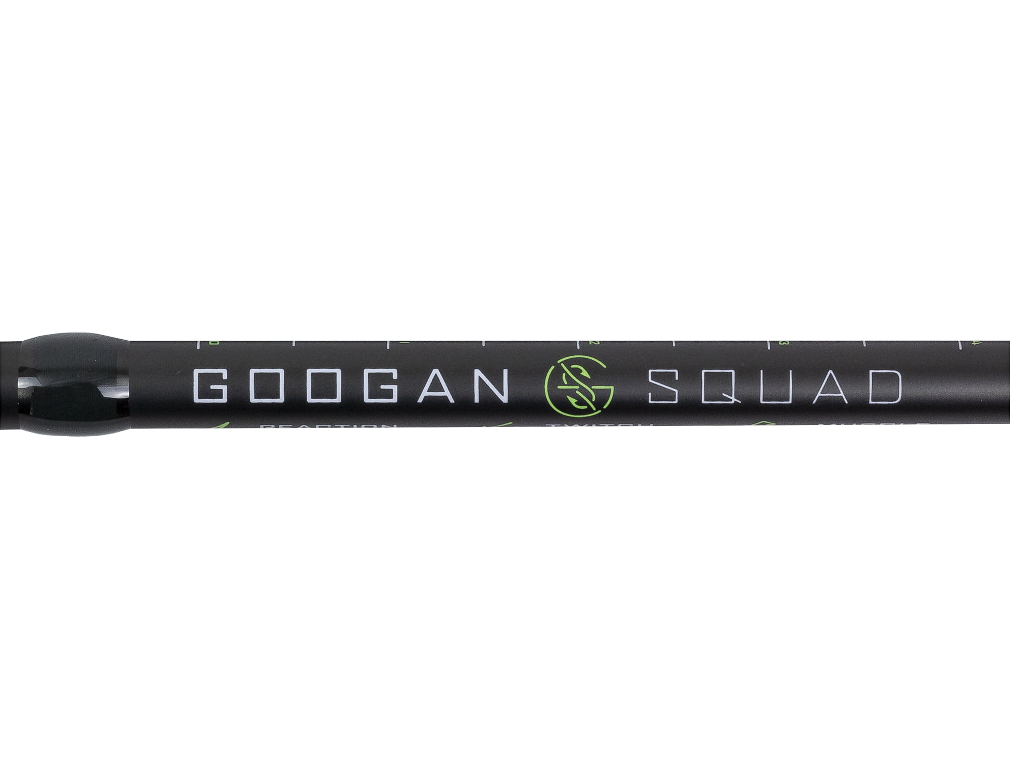 Googan Squad Green Series Finesse Spinning Rod 7' Medium Fast