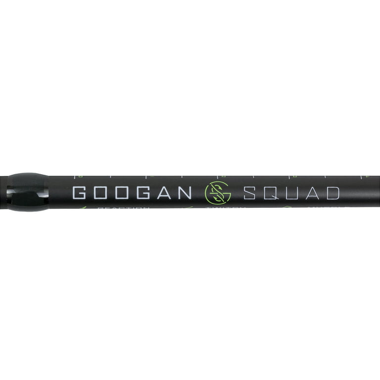 Googan Squad Green Series Reaction Casting Rod 7'2 Medium