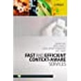 thumbnail image 1 of Fast and Efficient Context-Aware Services (Wiley Series on Communications Networking and Distributed Systems), 1 of 2