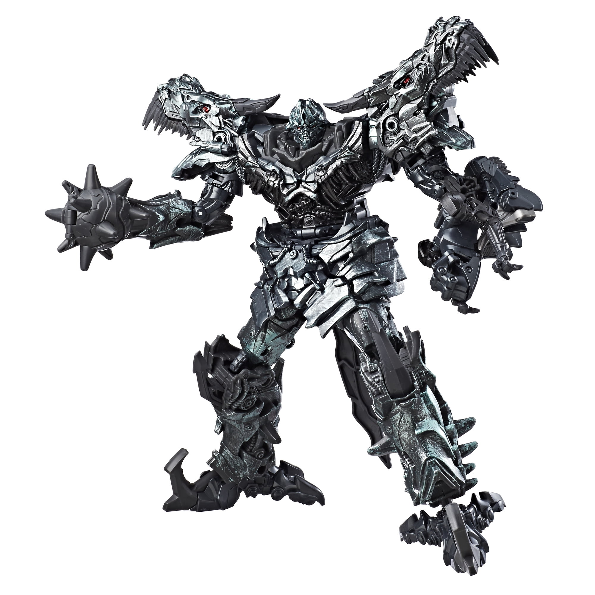 Transformers Studio Series 07 Leader Class Movie 4 Grimlock Premium Figure - Walmart.com