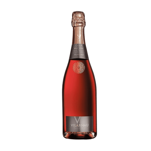 Pack de 2 Vino Espumoso Cava Vilarnau Brut Rose 750 ml
