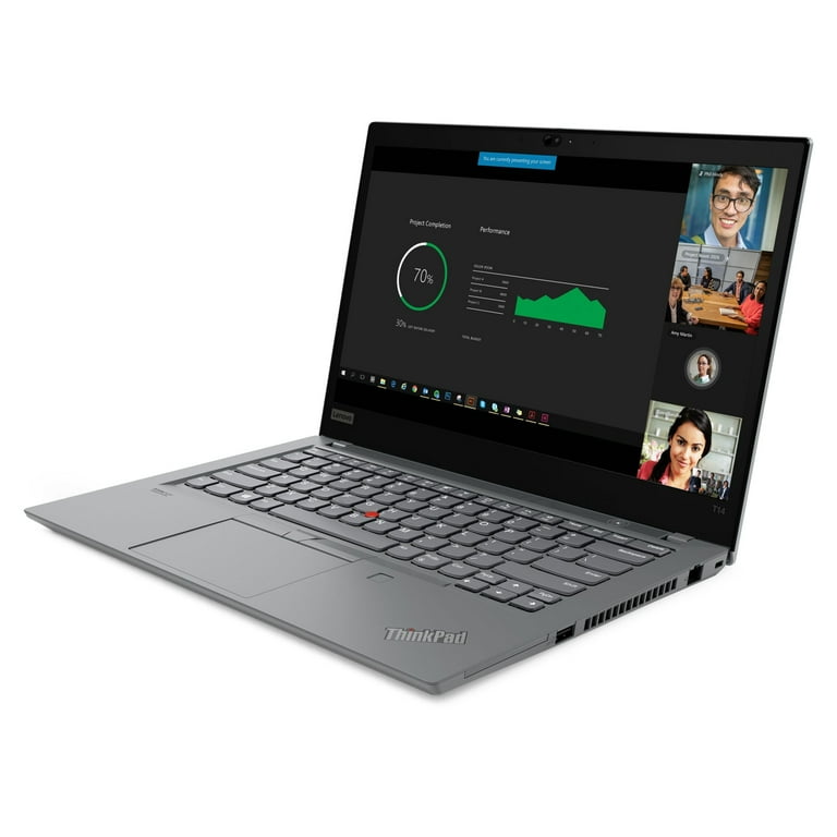 Lenovo ThinkPad T14 Gen 2 Intel Laptop, 14