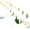 A, variant on Solar Pathway Lights, 20 LED Solar Bubble Globe Stake Lights Waterproof Outdoor Landscape Lighting for Garden Walkway Yard Patio Decorative Lights, C