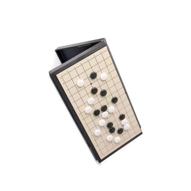 Xingzhi Adults Professional Portable Foldable Go Game Pieces Board Set