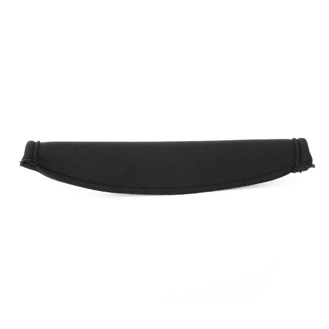 Protector de la cubierta de la diadema para auriculares Bose QuietComfort 15 QC2 QC15 Likrtyny Negro