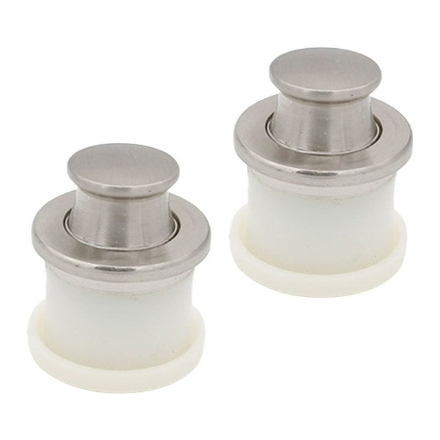 ifundom 3Pack Smooth Touch Furniture Pull Knobs For Home Cabinet And Furniture Use