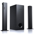 thumbnail image 1 of Barra de sonido INFITBO 2.1 canales 190 W de potencia máxima con subwoofer D40-4M, 1 of 7