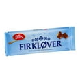 thumbnail image 1 of Freia Firklover Chocolate Bar - 6 pack, 1 of 1