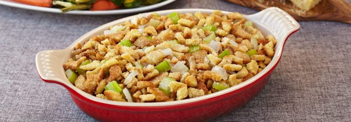 Mrs. Cubbison's Stuffing Mix, Corn Bread, 12 oz (Pack-4)